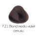 Vopsea semi-permanenta fara amoniac profesionala - 7.21 - Professional Hair Dye - Color Wear - Alfaparf Milano - 60 ml