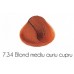 Vopsea semi-permanenta fara amoniac profesionala - 7.34 - Professional Hair Dye - Color Wear - Alfaparf Milano - 60 ml