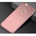 Husa ultra-subtire din fibra de carbon pentru Iphone 7 Plus, Roz Gold - Ultra-thin carbon fiber case for Iphone 7 Plus Rose-Gold