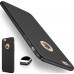 Husa ultra-subtire din fibra de carbon pentru iPhone 7/8 Plus, Negru - Ultra-thin carbon fiber case for iPhone 7/8 Plus, Black