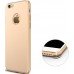 Husa ultra-subtire din fibra de carbon pentru iPhone 8 Plus, Gold auriu - Ultra-thin carbon fiber case for Iphone8 Plus, Gold