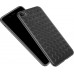 Husa Ultra-Subtire Model Weave pentru iPhone 7/8, Negru - Ultra-thin Weave model case for Iphone 7/8, Black