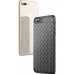 Husa Ultra-Subtire Model Weave pentru iPhone 7/8 Plus, Negru - Ultra-thin Weave model case for Iphone 7/8 Plus,  Black