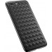 Husa Ultra-Subtire Model Weave pentru iPhone 7/8 Plus, Negru - Ultra-thin Weave model case for Iphone 7/8 Plus,  Black