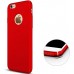Husa ultra-subtire din fibra de carbon pentru iPhone 7/8, Rosu - Ultra-thin carbon fiber case for iPhone 7/8, Red