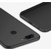 Husa ultra-subtire din fibra de carbon pentru OnePlus 5T, Negru - Ultra-thin carbon fiber case for OnePlus 5T, Black