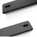 Husa subtire din fibra de carbon pentru OnePlus 6, Negru - Ultra-thin carbon fiber case for OnePlus 6, Black