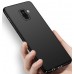 Husa ultra-subtire din fibra de carbon pentru Samsung Galaxy A8 (2018), Negru - Ultra-thin carbon fiber case for Samsung Galaxy A8 (2018), Black