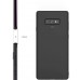 Husa ultra-subtire din fibra de carbon pentru Samsung Galaxy Note 9, Negru - Ultra-thin carbon fiber case for Samsung Galaxy Note 9, Black