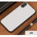 Carcasa subtire din piele lucrata manual pentru Samsung Galaxy S7, Alb - Thin-leather handmade case for Samsung Galaxy S7, White