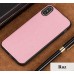 Carcasa subtire din piele lucrata manual pentru Samsung Galaxy S7, Roz - Thin-leather handmade case for Samsung Galaxy S7, Pink