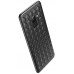 Husa Ultra-Subtire Model Weave pentru Samsung Galaxy S9, Negru - Ultra-thin weave model case for Samsung galaxy S9, Black