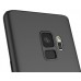 Husa ultra-subtire din fibra de carbon pentru Samsung Galaxy S9, Negru - Ultra-thin carbon fiber case for Samsung Galaxy S9,  Black