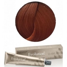 Vopsea permanenta profesionala - 8 Metallic Ruby Brown - Evolution of the Color Cube - Alfaparf Milano - 60 ml