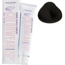Vopsea semi-permanenta fara amoniac profesionala - 5.32 - Professional Hair Dye - Color Wear - Alfaparf Milano - 60 ml