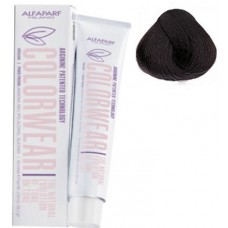 Vopsea semi-permanenta fara amoniac profesionala - - 5.53 - Professional Hair Dye - Color Wear - Alfaparf Milano - 60 ml