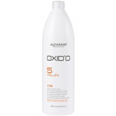 Oxidant crema profesional 1.5 % - 5 Vol - Color Wear - Alfaparf Milano - 1000 ml