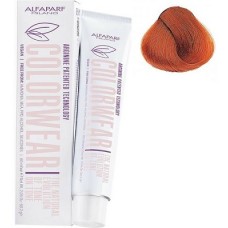 Vopsea semi-permanenta fara amoniac profesionala - 7.34 - Professional Hair Dye - Color Wear - Alfaparf Milano - 60 ml