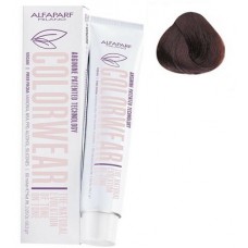 Vopsea semi-permanenta fara amoniac profesionala - 7.35 - Professional Hair Dye - Color Wear - Alfaparf Milano - 60 ml