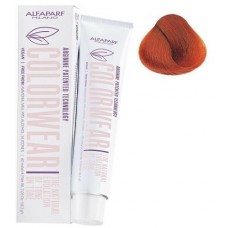Vopsea semi-permanenta fara amoniac profesionala - 8.44 - Professional Hair Dye - Color Wear - Alfaparf Milano - 60 ml