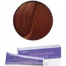 Vopsea semi-permanenta fara amoniac profesionala - 8 Metallic Ruby Brown- Color Wear - Alfaparf Milano - 60 ml