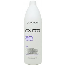 Oxidant crema profesional 6% - Evolution of the Color Cube 20 Vol - Alfaparf Milano - 1000ml