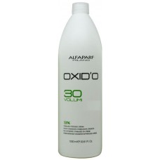 Oxidant crema profesional 9% - Evolution of the Color Cube 30 Vol - Alfaparf Milano - 1000ml