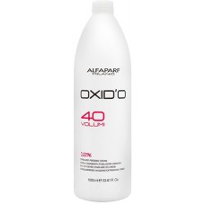 Oxidant crema profesional 12% - Evolution of the Color Cube 40 Vol - Alfaparf Milano - 1000ml