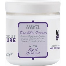 Crema fara clatire par rebel - Double Cream - Precious Nature - Bad Hair Habits - Alfaparf Milano - 200 ml