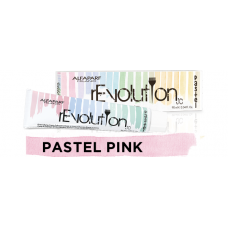 Crema de colorare directa - Direct Coloring Cream - Pastel Pink - Revolution Pastel - Alfaparf Milano - 90 ml