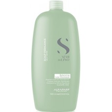 Sampon de echilibrare anti-sebum - Balancing Low Shampoo - Scalp Rebalancing - Alfaparf - 1000 ml