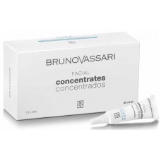 Tratament fluid fiole - Facial Revitalizante 10x3 ml - Bruno Vassari