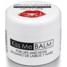 Balsam hidratant pentru buze si zona nasului - Kiss Me Balm - MKUPCare - Bruno Vassari - 10 ml