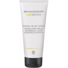 Crema faciala si corporala pentru piele sensibila - Derma Relief Cream - Lab Biotics - Bruno Vassari - 100 ml