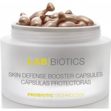 Ser pentru stimularea puterii defensive a pielii - Skin Defense Booster Capsules - Lab Biotics - Bruno Vassari - 60 capsule