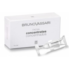 Fiole Pentru Tenul cu Probleme de Pigmentare - Intensive Whitening Concentrate - Bruno Vassari- 10x2 ml