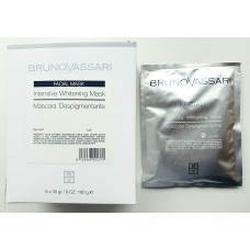 Masca de albire intensiva - Intensive Whitening Mask - Bruno Vassari - 6x30 gr