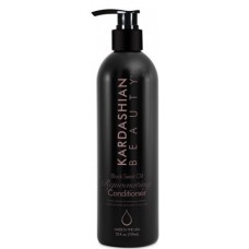 Balsam hidratant pentru parul uscat - Rejuvenating Conditioner - Black Seed Oil - Kardashian Beauty - 739 ml