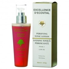 Lotiune purifianta fara parabeni - Purifying Tonic Lotion - Excellence D' Ecovital - Ecovital - 150 ml