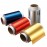 Folie de aluminiu colorata pentru vopsirea parului - Aluminium Foils Colored - Goldwell