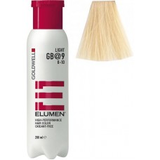 Vopsea de par profesionala neoxidativa - GB@9 - Elumen - Goldwell - 200 ml