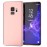 Husa ultra-subtire din fibra de carbon pentru Samsung Galaxy S9 Plus, Roz gold - Ultra-thin carbon fiber case for Samsung Galaxy S9 Plus, , Roze-Gold