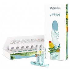Ser Antirid - Anti-Wrinkle Booster - Lifting - Janssen Cosmetics - 7 x 2 ml