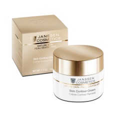 Crema Contur Fata - Skin Contour Cream - Mature Skin - Janssen Cosmetics - 50 ml