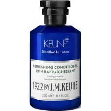 Balsam revigorant cu menta pentru barbati - Refreshing Conditioner - Distilled for Men - Keune - 250 ml