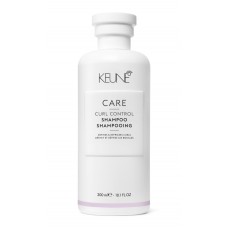 Șampon cu cheratină pentru reactivarea buclelor - Curl Control Shampoo - Keune - 300 ml