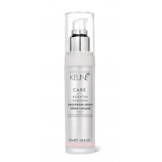 Ser cu cheratină pentru disciplinare și fortifiere - Keratin Smooth - Smoothing Serum - Keune - 25 ml