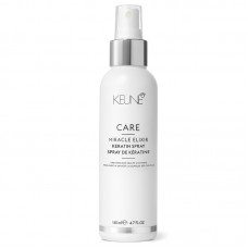 Spray miraculos cu cheratină pentru păr intens degradat - Miracle Elixir Keratin Spray - Keune - 140 ml
