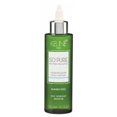 Elixir racoritor si echilibrant pentru par si scalp - Cooling Elixir - So Pure - Keune - 150 ml