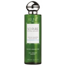 Șampon răcoritor - Cooling Shampoo - So Pure - Keune - 250 ml